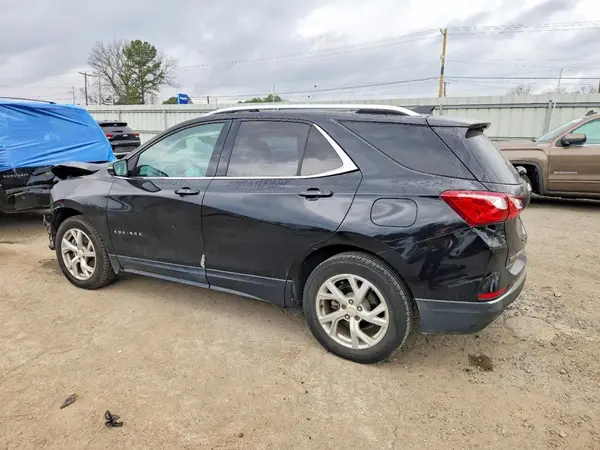 2GNAXTEX4J6284269 2018 CHEVROLET EQUINOX - Image 2