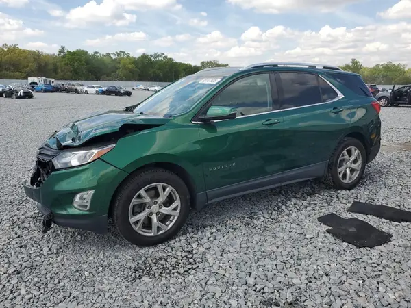 2GNAXTEX4J6286006 2018 CHEVROLET EQUINOX - Image 1