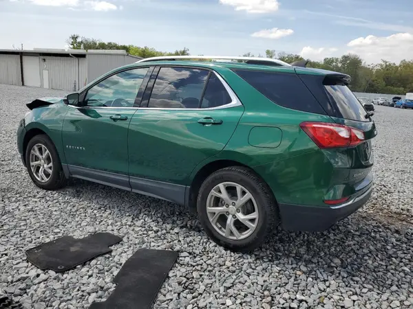 2GNAXTEX4J6286006 2018 CHEVROLET EQUINOX - Image 2