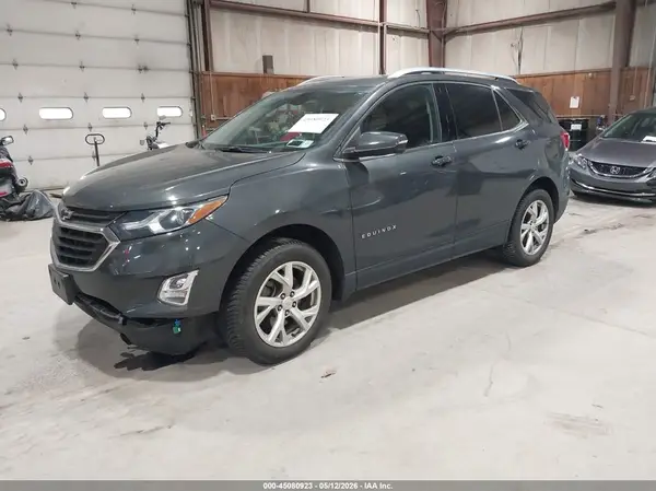 2GNAXTEX4J6296955 2018 CHEVROLET EQUINOX - Image 2
