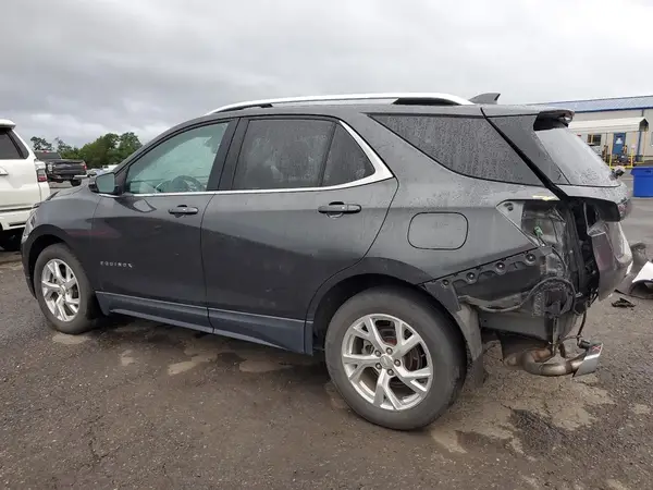 2GNAXTEX4J6298737 2018 CHEVROLET EQUINOX - Image 2