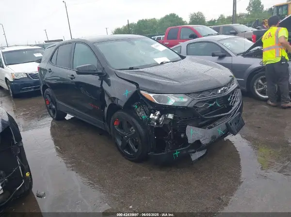 2GNAXTEX4J6303452 2018 CHEVROLET EQUINOX - Image 1