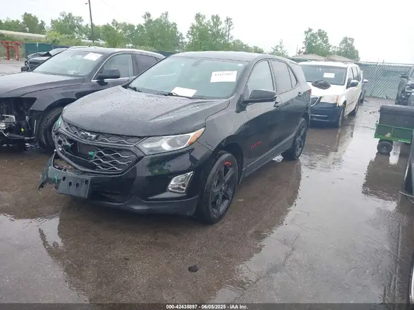 2GNAXTEX4J6303452 2018 CHEVROLET EQUINOX - Image 2