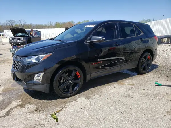 2GNAXTEX4J6309221 2018 CHEVROLET EQUINOX - Image 1