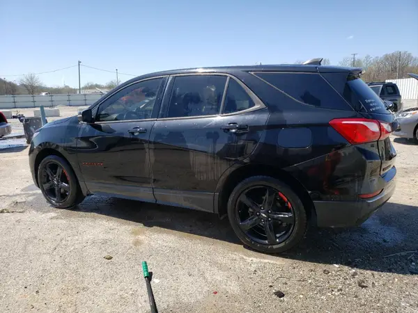 2GNAXTEX4J6309221 2018 CHEVROLET EQUINOX - Image 2