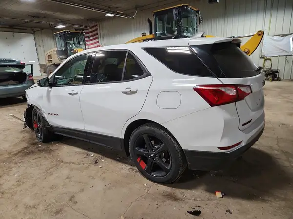 2GNAXTEX4J6317951 2018 CHEVROLET EQUINOX - Image 2