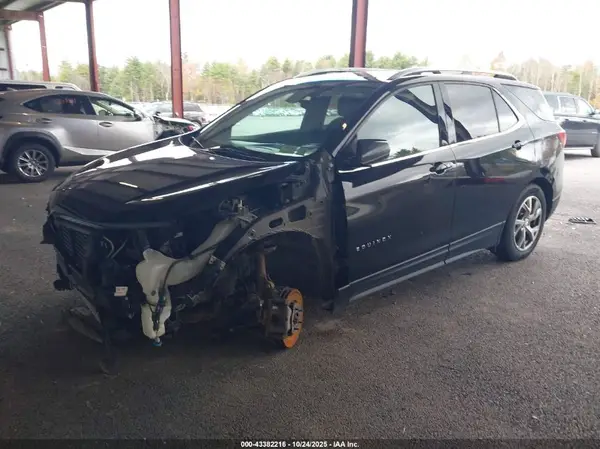2GNAXTEX4J6332689 2018 CHEVROLET EQUINOX - Image 2