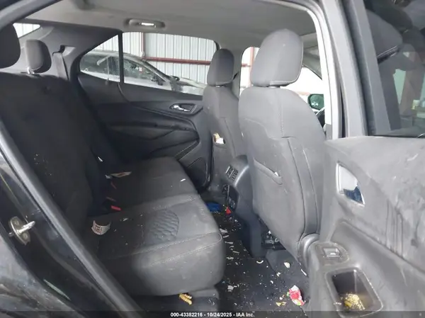 2GNAXTEX4J6332689 2018 CHEVROLET EQUINOX - Image 8