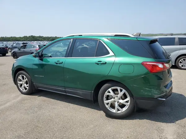 2GNAXTEX5J6166361 2018 CHEVROLET EQUINOX - Image 2