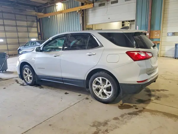 2GNAXTEX5J6167350 2018 CHEVROLET EQUINOX - Image 2