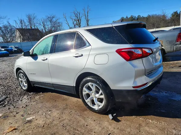 2GNAXTEX5J6169664 2018 CHEVROLET EQUINOX - Image 2