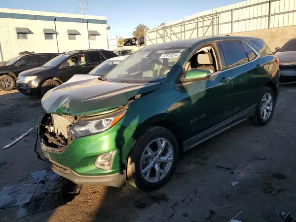 2GNAXTEX5J6179420 2018 CHEVROLET EQUINOX - Image 1