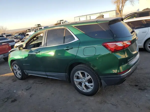 2GNAXTEX5J6179420 2018 CHEVROLET EQUINOX - Image 2