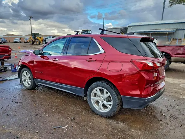 2GNAXTEX5J6187274 2018 CHEVROLET EQUINOX - Image 2