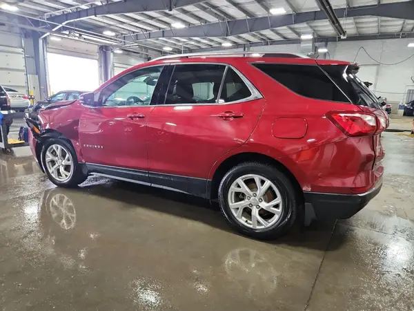 2GNAXTEX5J6200797 2018 CHEVROLET EQUINOX - Image 2