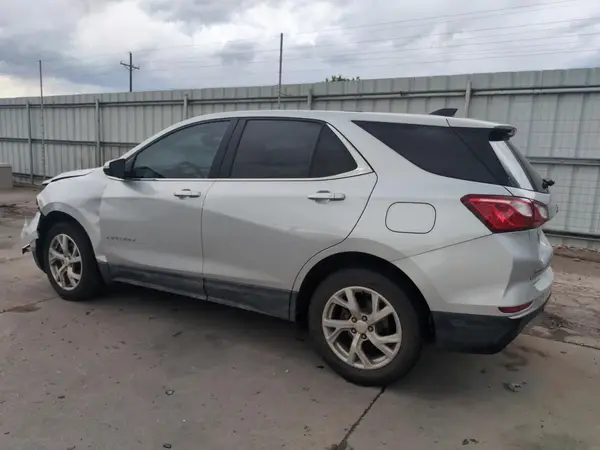 2GNAXTEX5J6203182 2018 CHEVROLET EQUINOX - Image 2