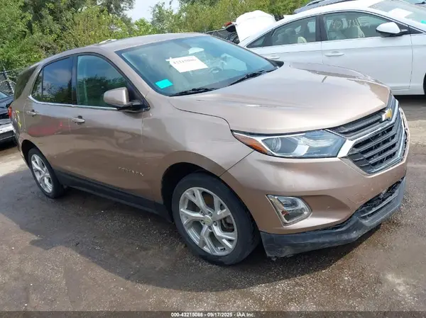 2GNAXTEX5J6217504 2018 CHEVROLET EQUINOX - Image 1