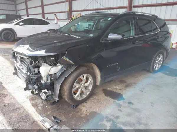 2GNAXTEX5J6221486 2018 CHEVROLET EQUINOX - Image 2