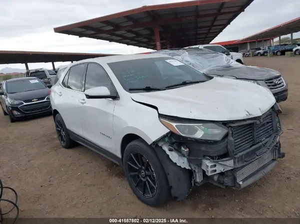 2GNAXTEX5J6229474 2018 CHEVROLET EQUINOX - Image 1