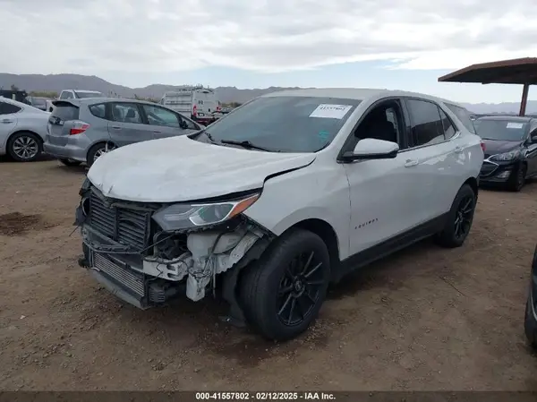 2GNAXTEX5J6229474 2018 CHEVROLET EQUINOX - Image 2
