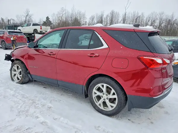 2GNAXTEX5J6240037 2018 CHEVROLET EQUINOX - Image 2