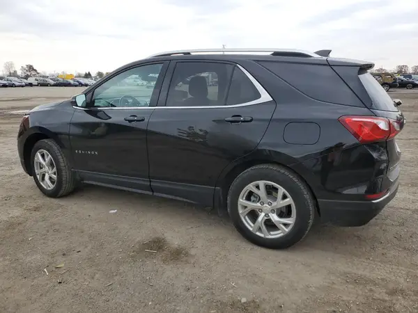 2GNAXTEX5J6257453 2018 CHEVROLET EQUINOX - Image 2