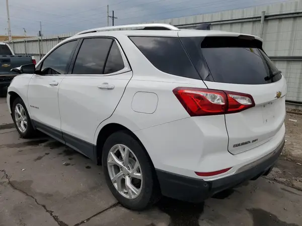 2GNAXTEX5J6262801 2018 CHEVROLET EQUINOX - Image 2