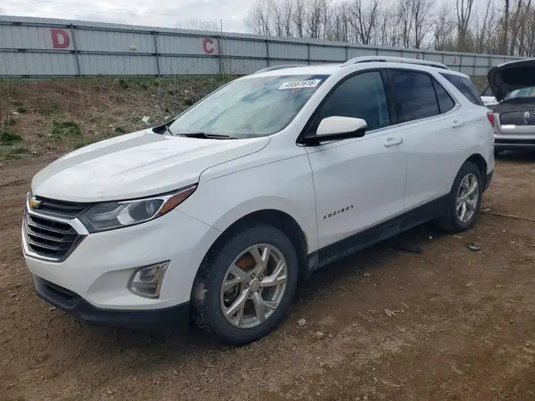 2GNAXTEX5J6285396 2018 CHEVROLET EQUINOX - Image 1