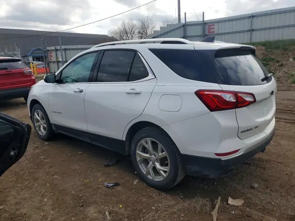 2GNAXTEX5J6285396 2018 CHEVROLET EQUINOX - Image 2