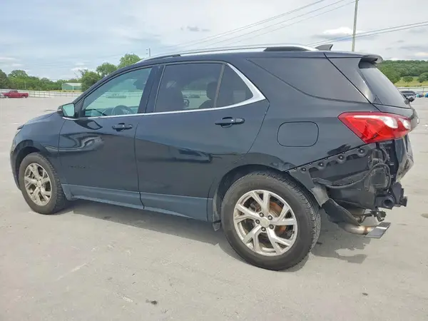 2GNAXTEX5J6307462 2018 CHEVROLET EQUINOX - Image 2