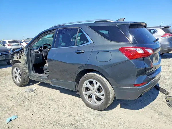 2GNAXTEX5J6336931 2018 CHEVROLET EQUINOX - Image 2