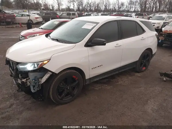 2GNAXTEX5J6344446 2018 CHEVROLET EQUINOX - Image 2