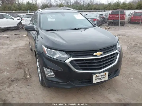 2GNAXTEX5J6344804 2018 CHEVROLET EQUINOX - Image 1