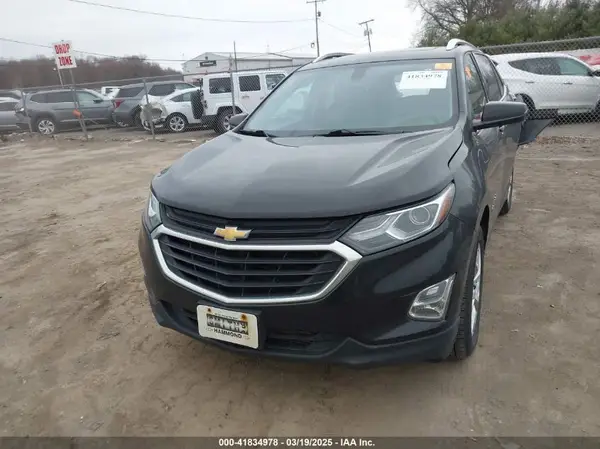 2GNAXTEX5J6344804 2018 CHEVROLET EQUINOX - Image 2