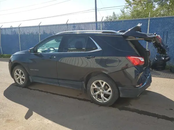 2GNAXTEX6J6143073 2018 CHEVROLET EQUINOX - Image 2