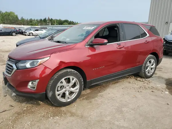 2GNAXTEX6J6151643 2018 CHEVROLET EQUINOX - Image 1