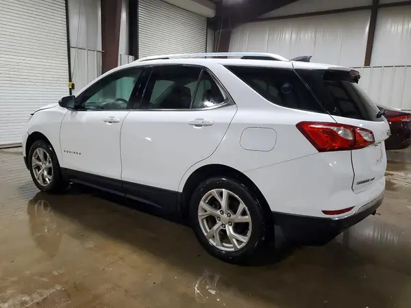 2GNAXTEX6J6152159 2018 CHEVROLET EQUINOX - Image 2