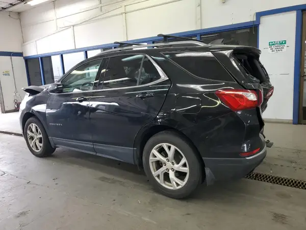 2GNAXTEX6J6157197 2018 CHEVROLET EQUINOX - Image 2