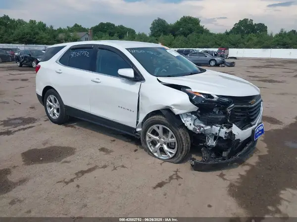 2GNAXTEX6J6167728 2018 CHEVROLET EQUINOX - Image 1