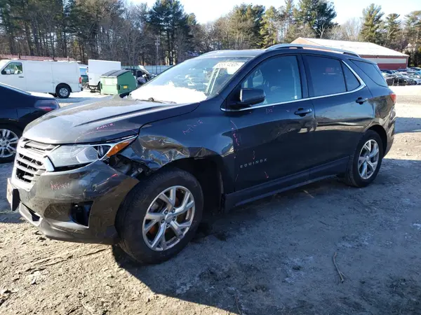 2GNAXTEX6J6173030 2018 CHEVROLET EQUINOX - Image 1