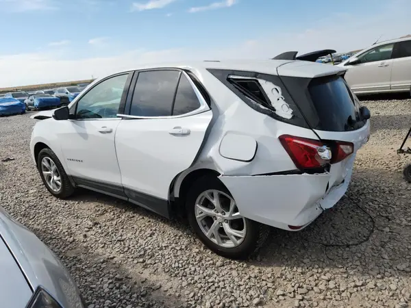 2GNAXTEX6J6178034 2018 CHEVROLET EQUINOX - Image 2