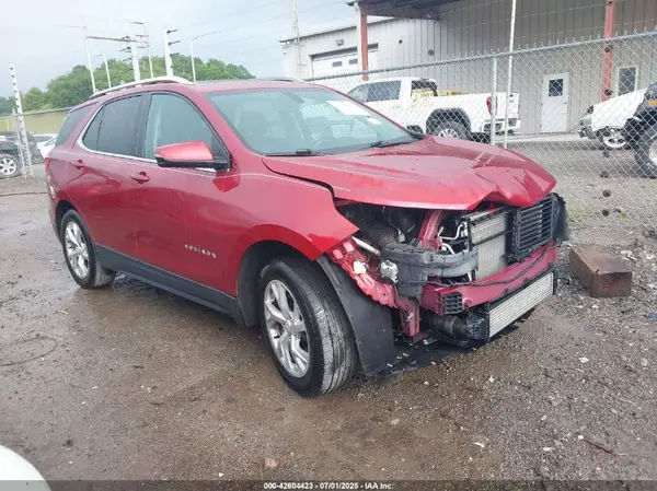 2GNAXTEX6J6189261 2018 CHEVROLET EQUINOX - Image 1