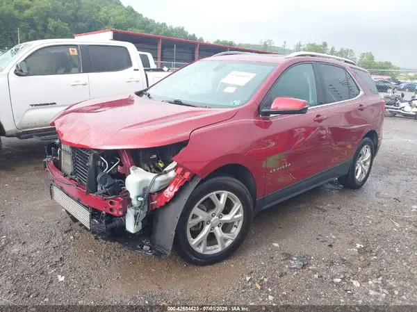 2GNAXTEX6J6189261 2018 CHEVROLET EQUINOX - Image 2