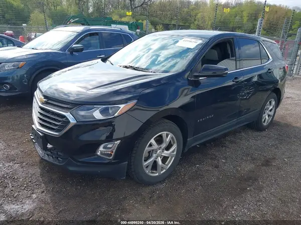 2GNAXTEX6J6194878 2018 CHEVROLET EQUINOX - Image 2