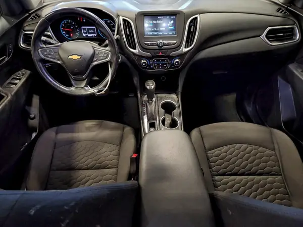 2GNAXTEX6J6196484 2018 CHEVROLET EQUINOX - Image 8