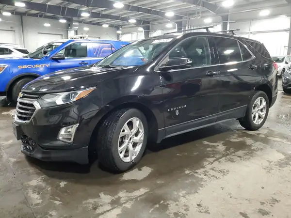 2GNAXTEX6J6196985 2018 CHEVROLET EQUINOX - Image 1