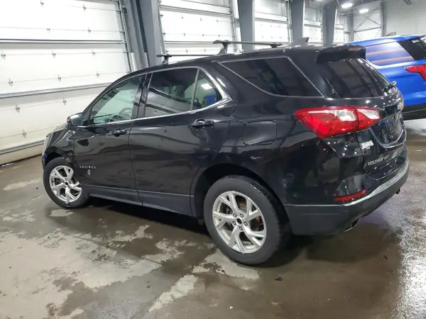 2GNAXTEX6J6196985 2018 CHEVROLET EQUINOX - Image 2