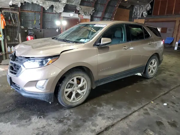 2GNAXTEX6J6209668 2018 CHEVROLET EQUINOX - Image 1