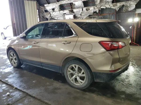 2GNAXTEX6J6209668 2018 CHEVROLET EQUINOX - Image 2