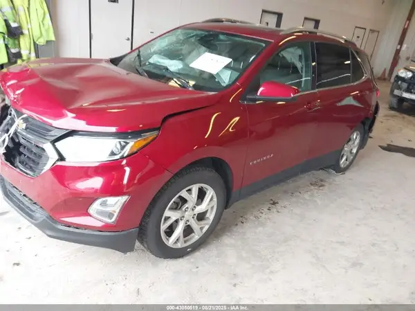 2GNAXTEX6J6230066 2018 CHEVROLET EQUINOX - Image 2